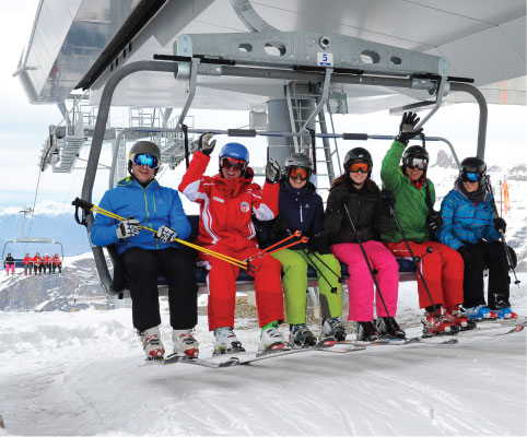 Ski & snow sports